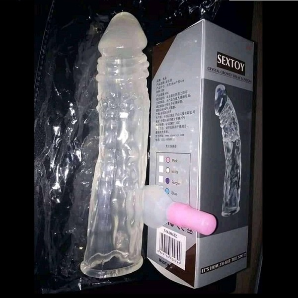 Super dragon condom